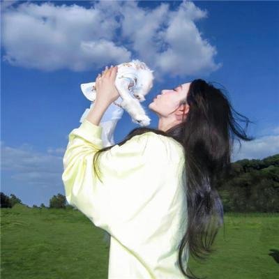 我们的生活充满阳光